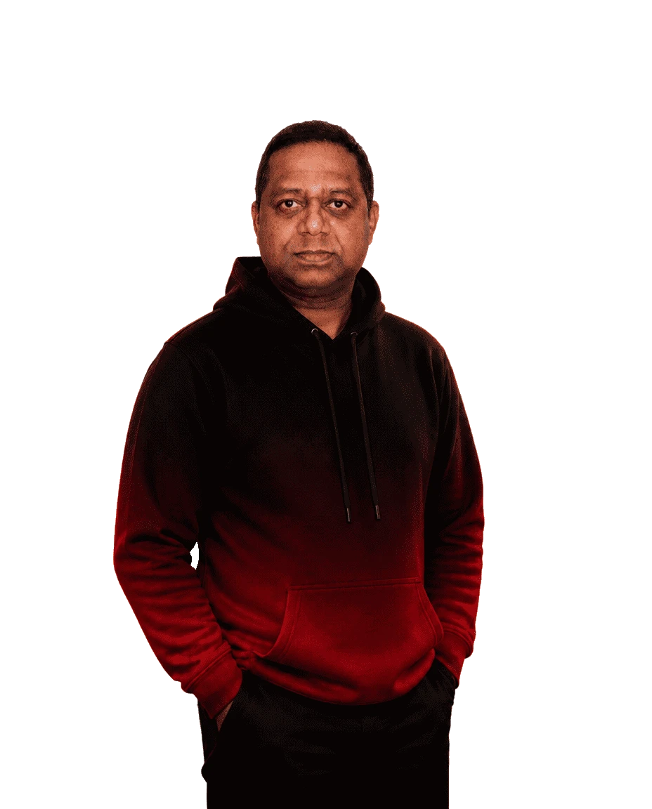 Gopi, creator of Canada Tried and Tested